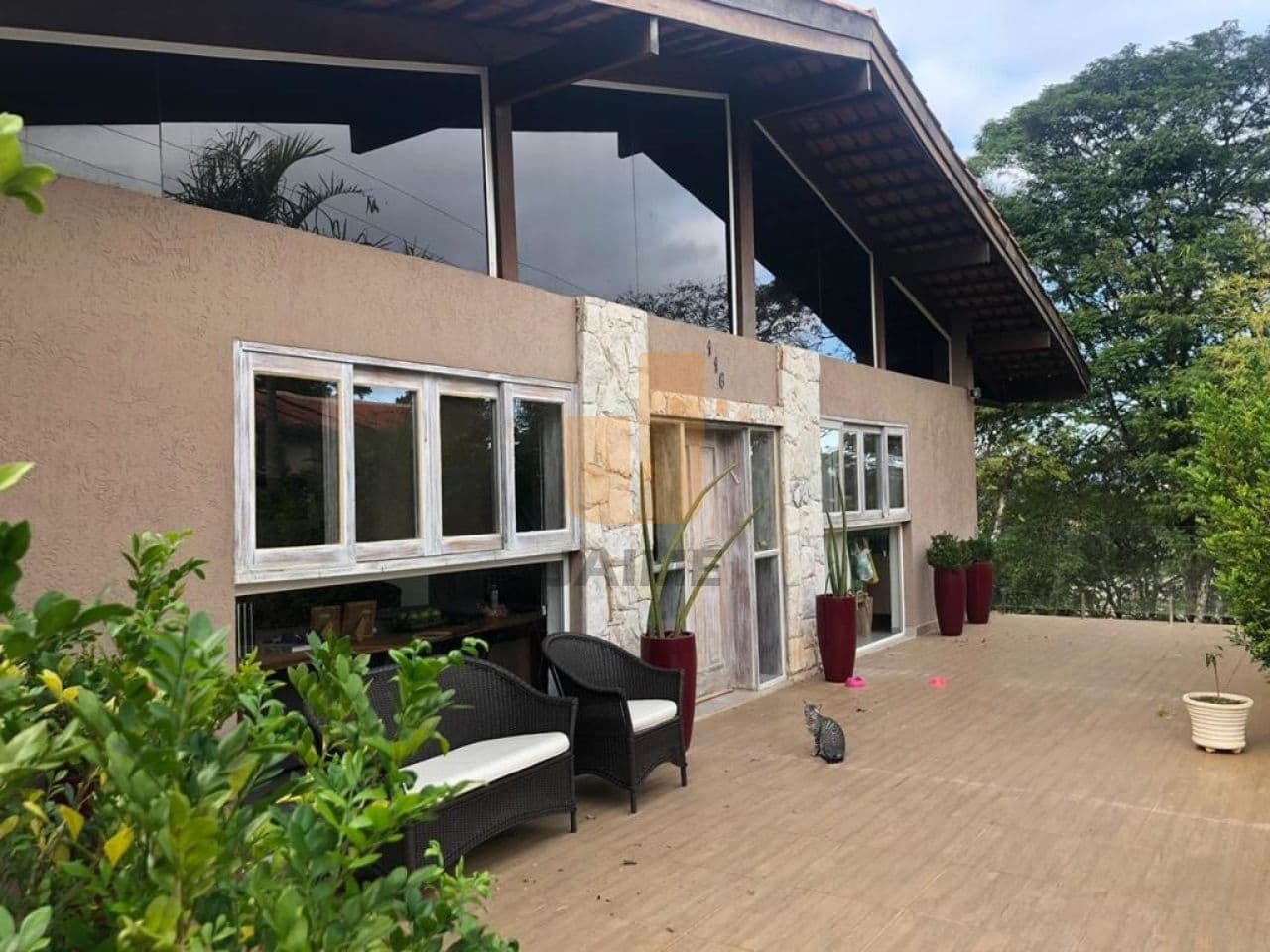 Casa em Estância Parque de Atibaia