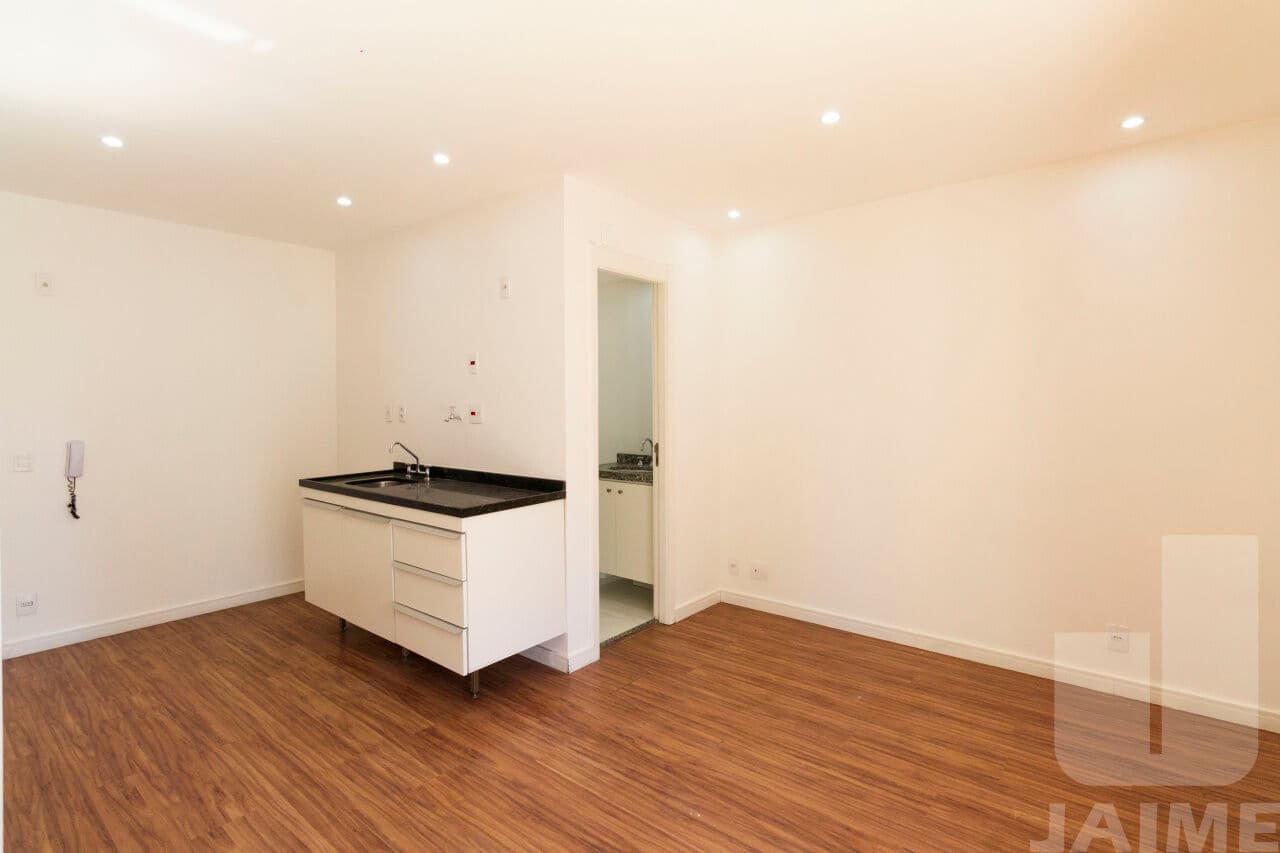 Apartamento de 1 dormitório na AV DUQUE DE CAXIAS — Campos Elíseos, São Paulo - foto 2