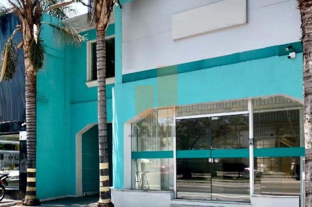 Comercial na AV Rebouças — Pinheiros, São Paulo - foto 2