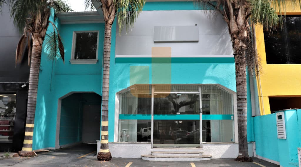 Comercial em Pinheiros