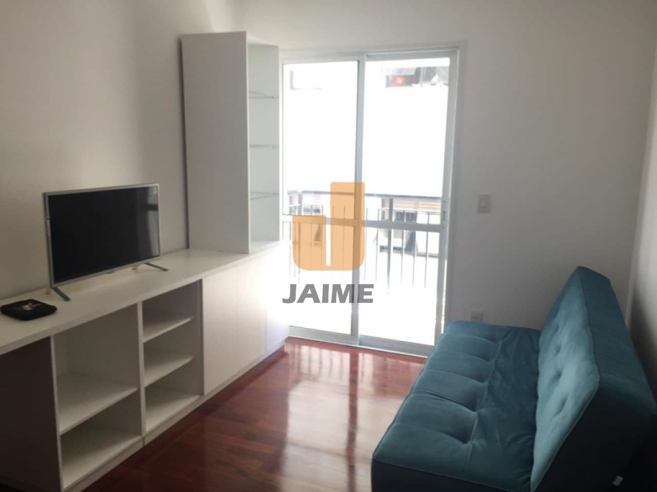 Apartamento de 1 dormitório na R DOUTOR ALBUQUERQUE LINS — Higienópolis, São Paulo