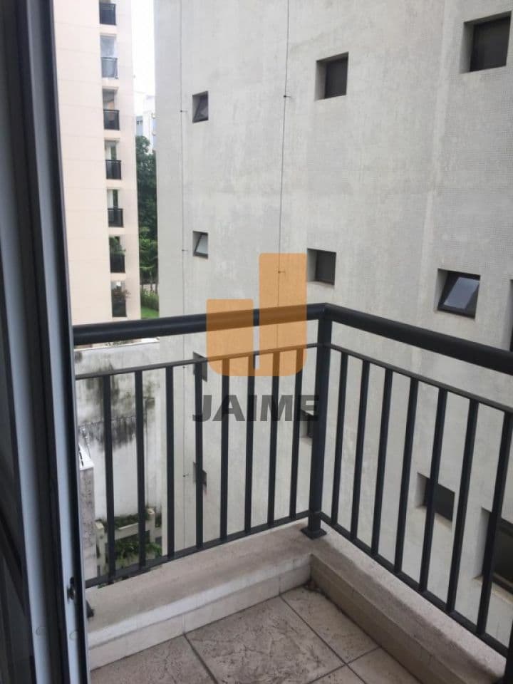 Apartamento de 1 dormitório na R DOUTOR ALBUQUERQUE LINS — Higienópolis, São Paulo - foto 2