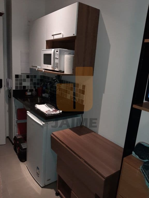 Apartamento de 1 dormitório na R Das Palmeiras — Higienópolis, São Paulo - foto 2
