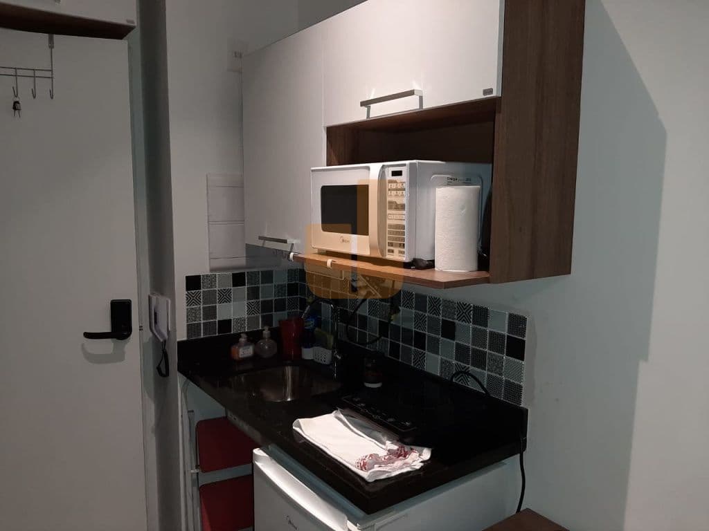 Apartamento de 1 dormitório na R Das Palmeiras — Higienópolis, São Paulo - foto 5