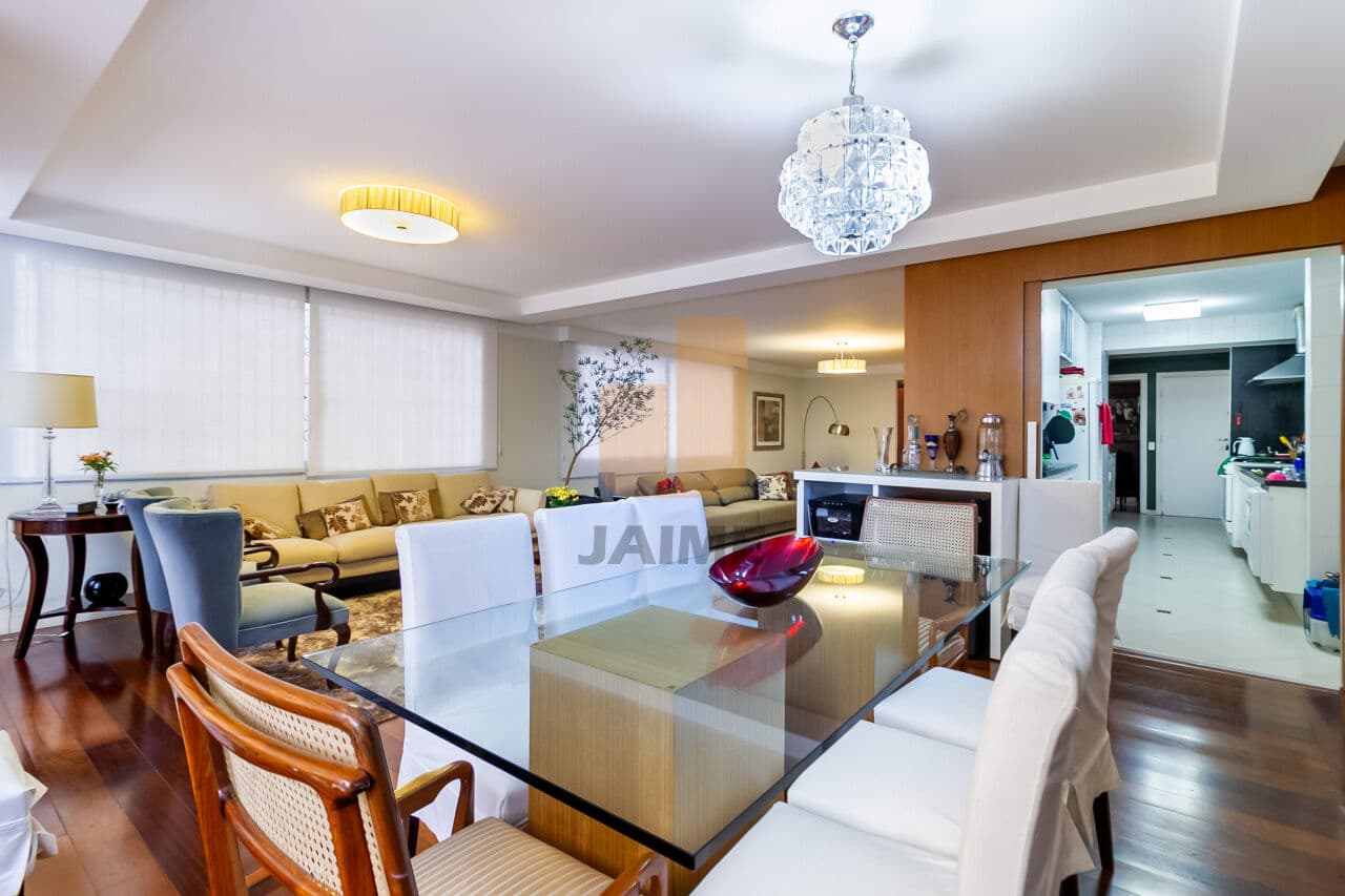 Apartamento de 3 dormitórios na R BARONESA DE ITU — Higienópolis, São Paulo - foto 4