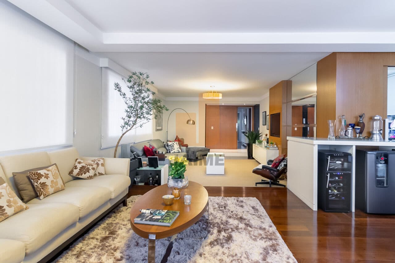 Apartamento de 3 dormitórios na R BARONESA DE ITU — Higienópolis, São Paulo - foto 3