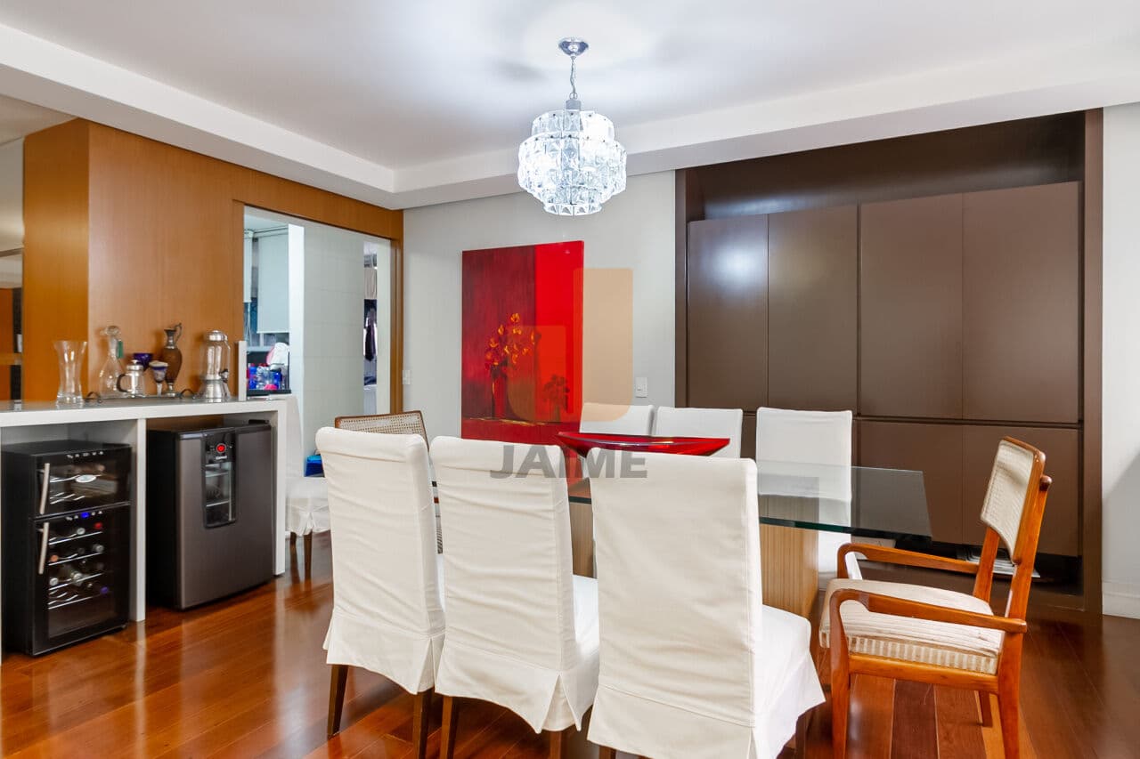 Apartamento de 3 dormitórios na R BARONESA DE ITU — Higienópolis, São Paulo - foto 5