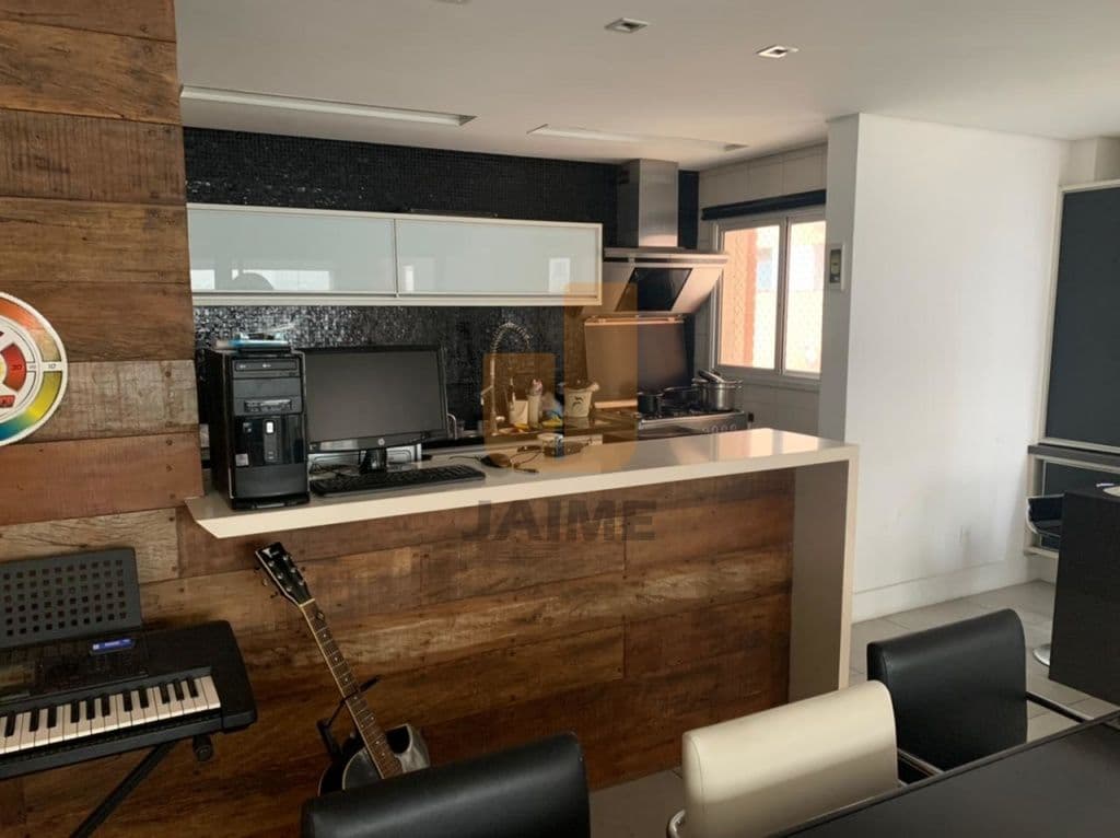Apartamento de 3 dormitórios na R Cristiano Viana — Cerqueira César, São Paulo - foto 4