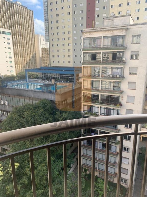 Apartamento de 1 dormitório na AV ANGÉLICA — Higienópolis, São Paulo - foto 4