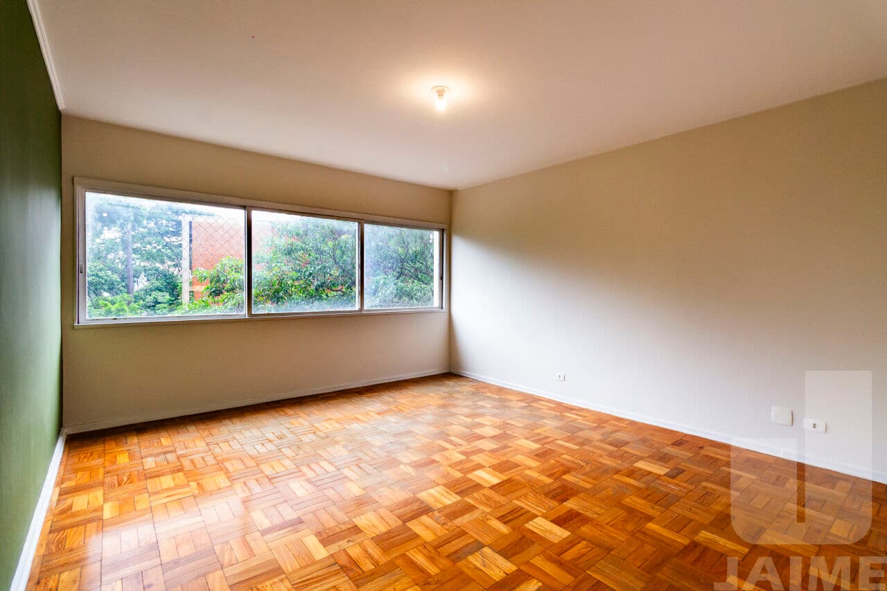 Apartamento de 3 dormitórios na R ITAMBÉ — Higienópolis, São Paulo - foto 2