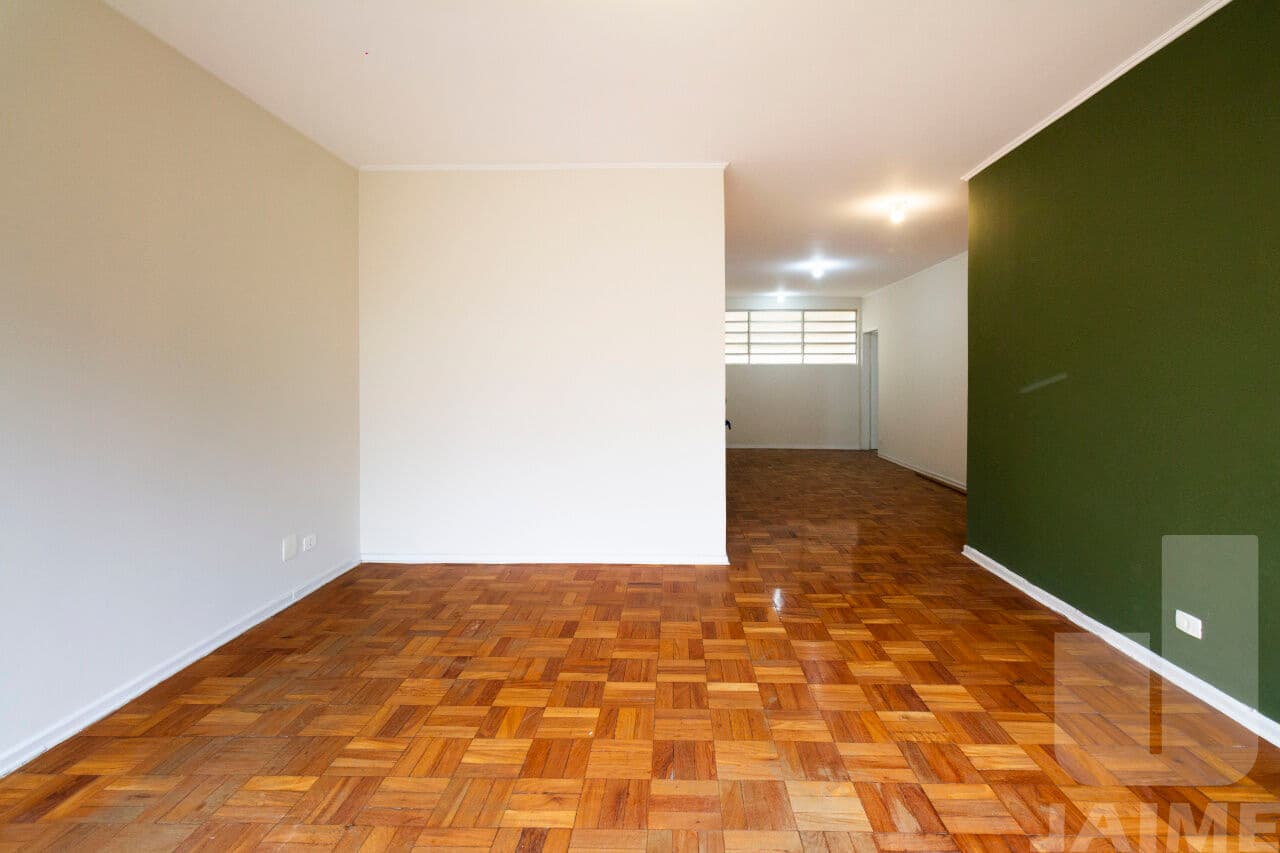 Apartamento de 3 dormitórios na R ITAMBÉ — Higienópolis, São Paulo - foto 5