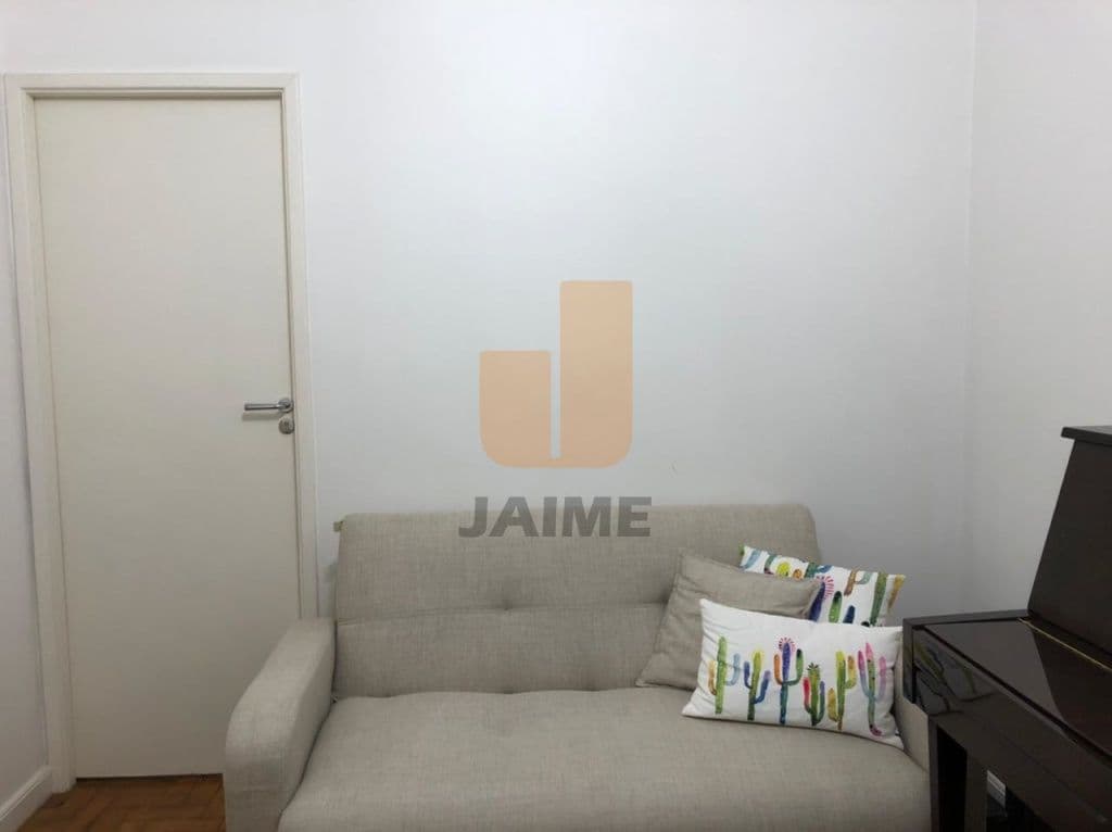 Apartamento de 1 dormitório na AL EDUARDO PRADO — Santa Cecília, São Paulo