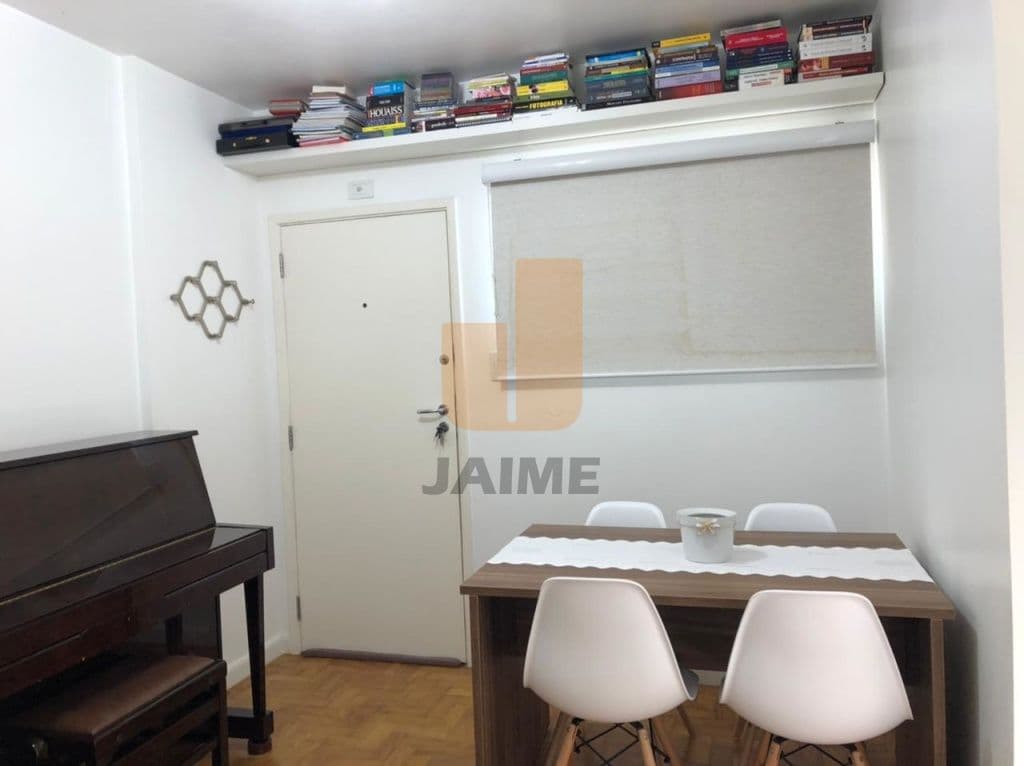 Apartamento de 1 dormitório na AL EDUARDO PRADO — Santa Cecília, São Paulo - foto 4