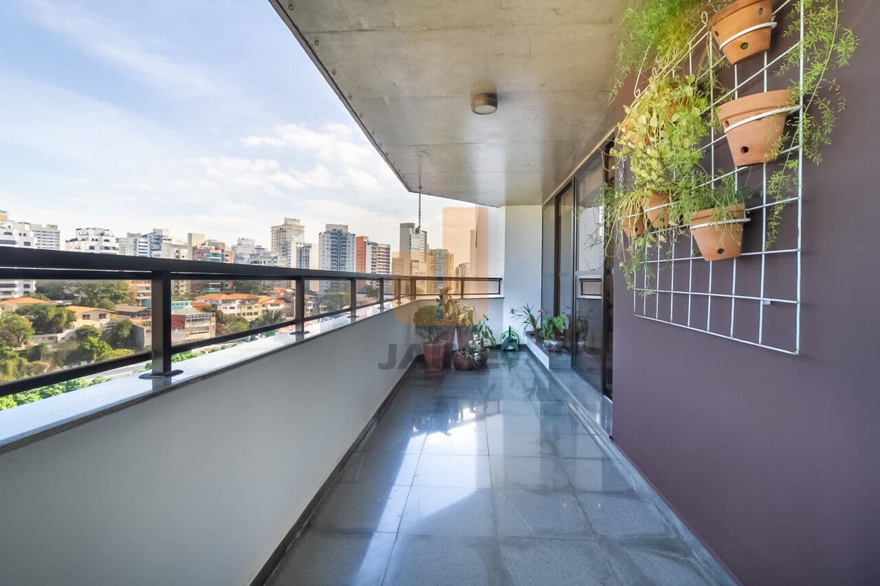 Apartamento de 4 dormitórios na R Tupi — Higienópolis, São Paulo - foto 3