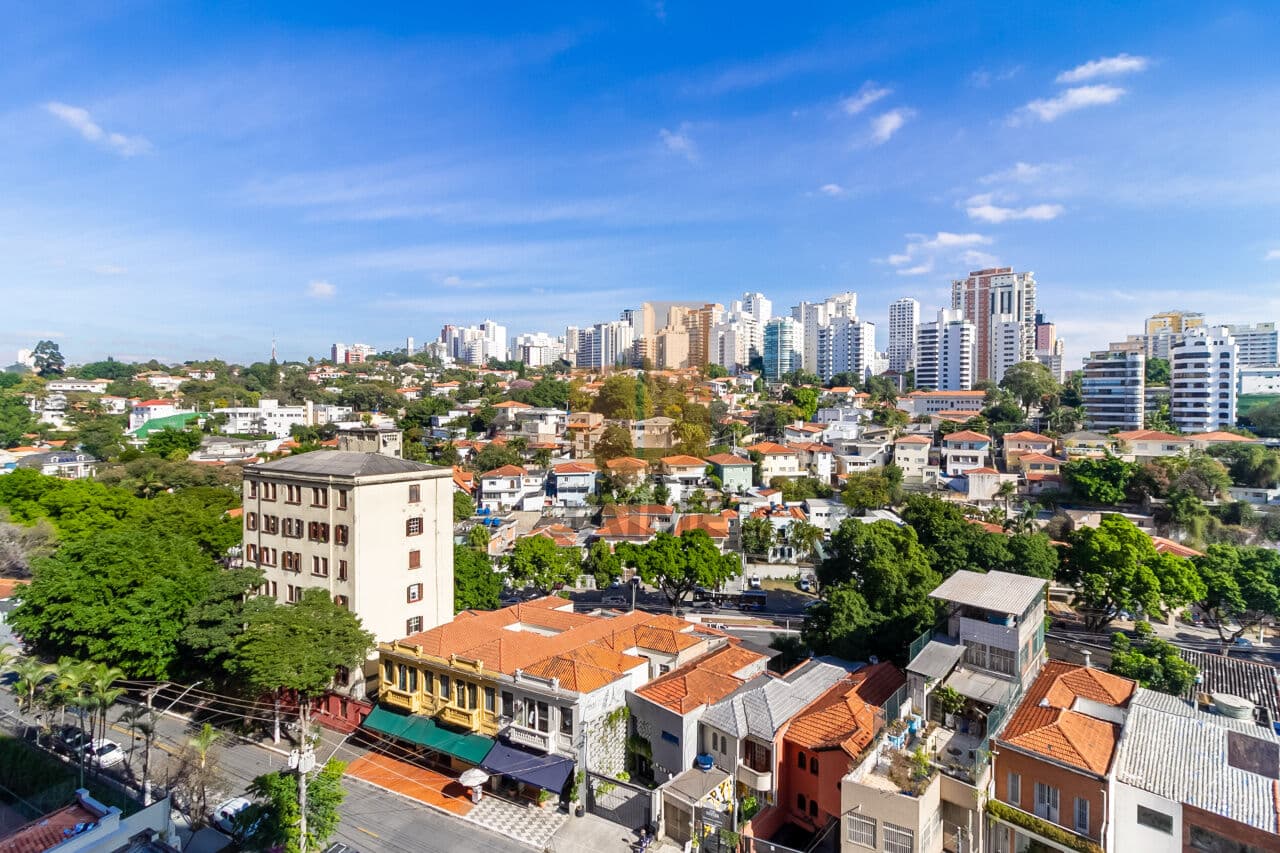 Apartamento de 4 dormitórios na R Tupi — Higienópolis, São Paulo - foto 4