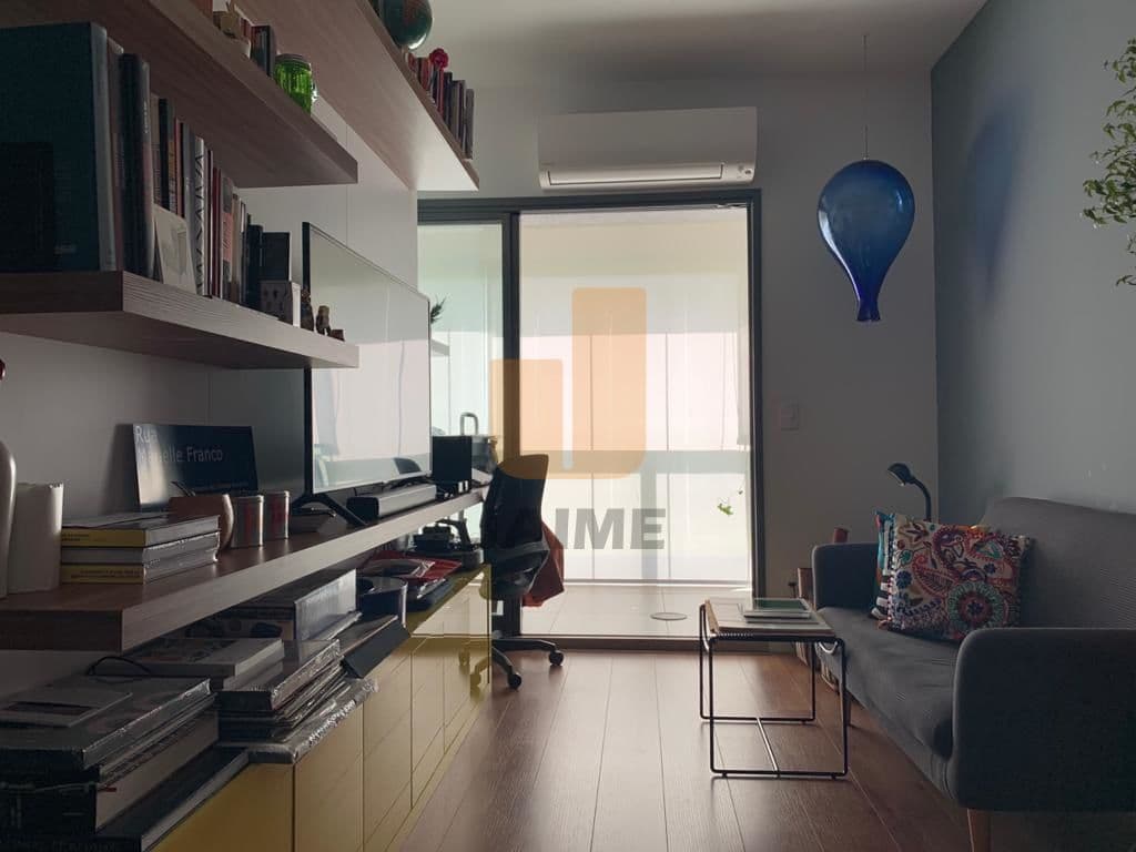 Apartamento de 1 dormitório na R Capote Valente — Pinheiros, São Paulo - foto 2
