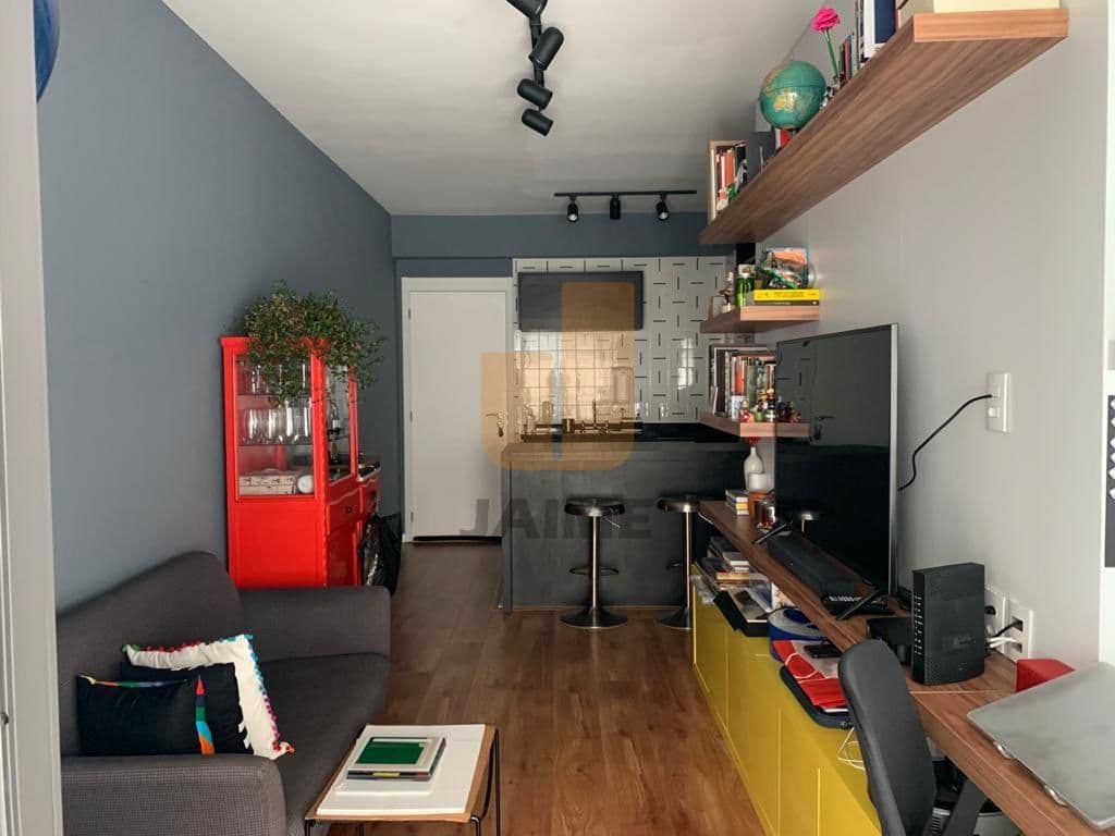 Apartamento de 1 dormitório na R Capote Valente — Pinheiros, São Paulo - foto 4