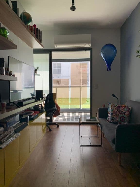 Apartamento de 1 dormitório na R Capote Valente — Pinheiros, São Paulo - foto 3
