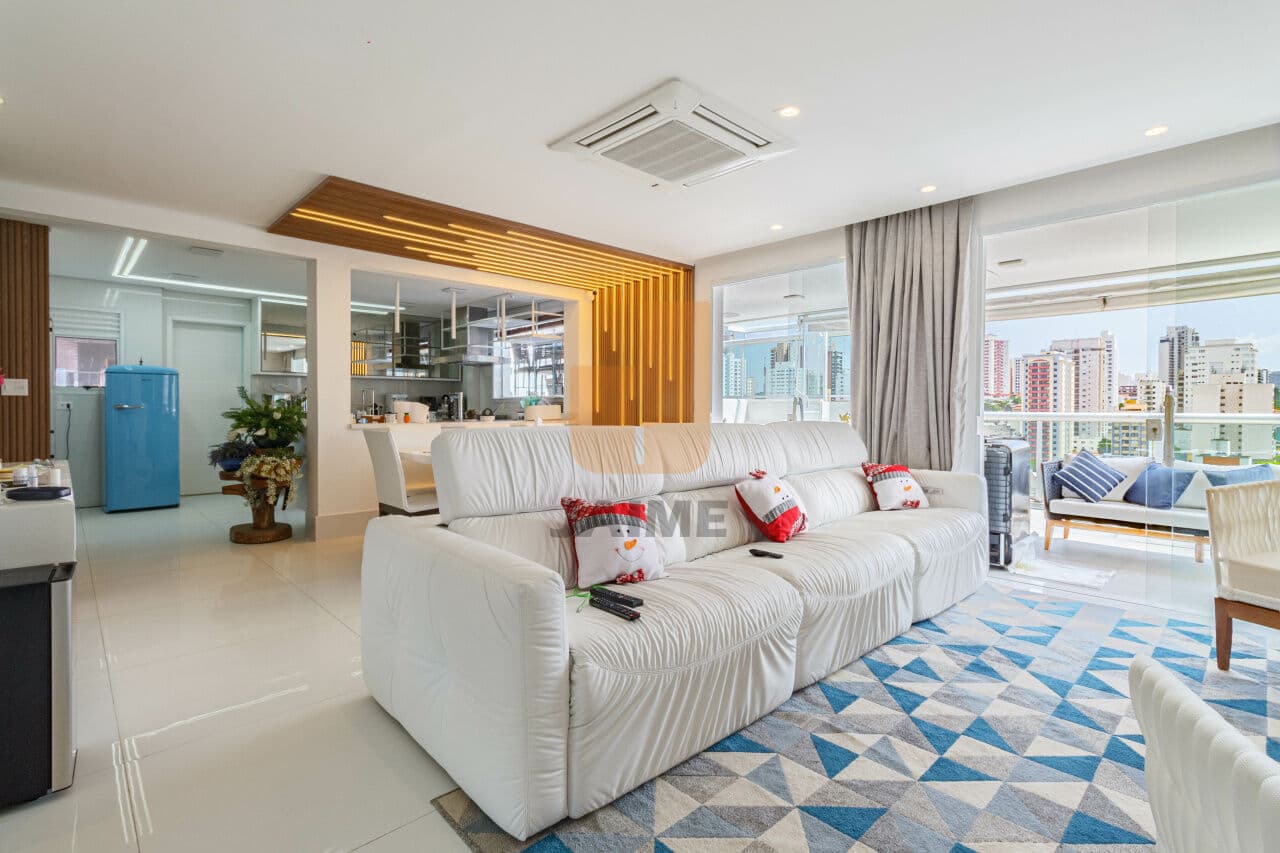 Apartamento de 3 dormitórios na R CAYOWAÁ — Perdizes, São Paulo - foto 4