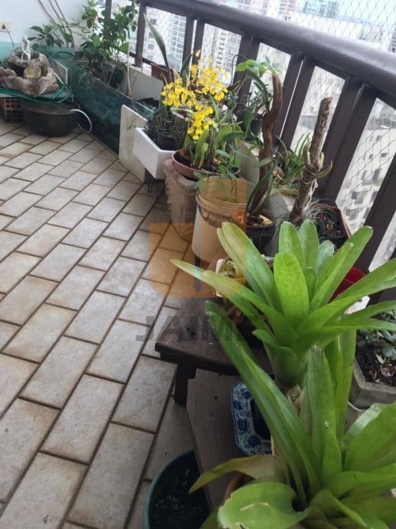 Apartamento de 4 dormitórios na AV Jamaris — Planalto Paulista, São Paulo - foto 2