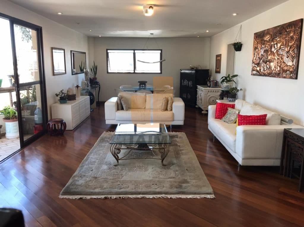 Apartamento de 4 dormitórios na AV Jamaris — Planalto Paulista, São Paulo - foto 4