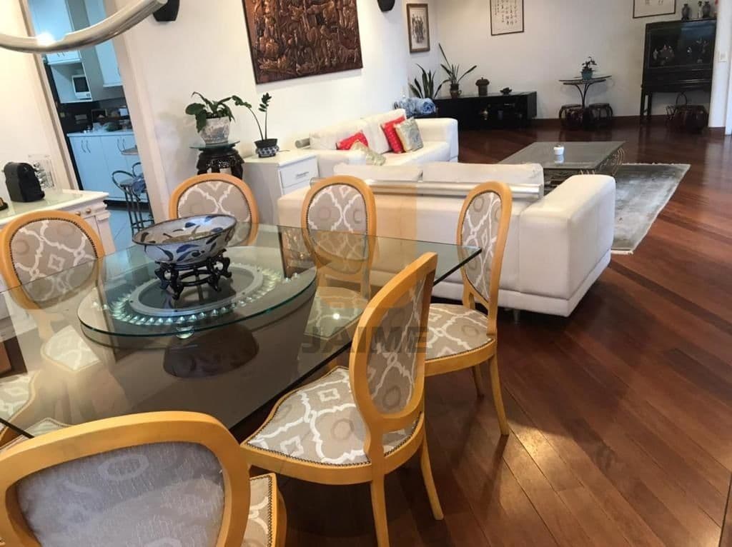 Apartamento de 4 dormitórios na AV Jamaris — Planalto Paulista, São Paulo - foto 5