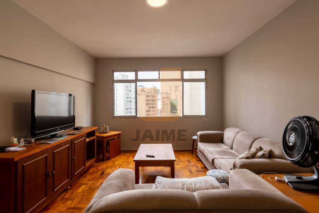 Apartamento de 3 dormitórios na AV BRIGADEIRO LUÍS ANTÔNIO — Jardim Paulista, São Paulo - foto 2