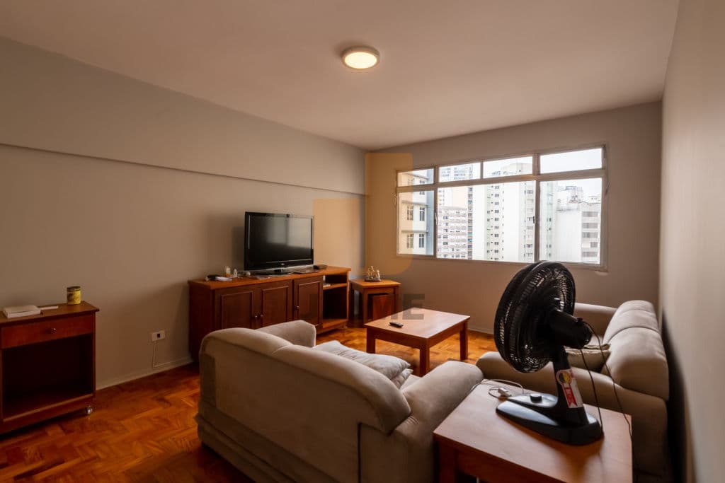 Apartamento de 3 dormitórios na AV BRIGADEIRO LUÍS ANTÔNIO — Jardim Paulista, São Paulo - foto 3