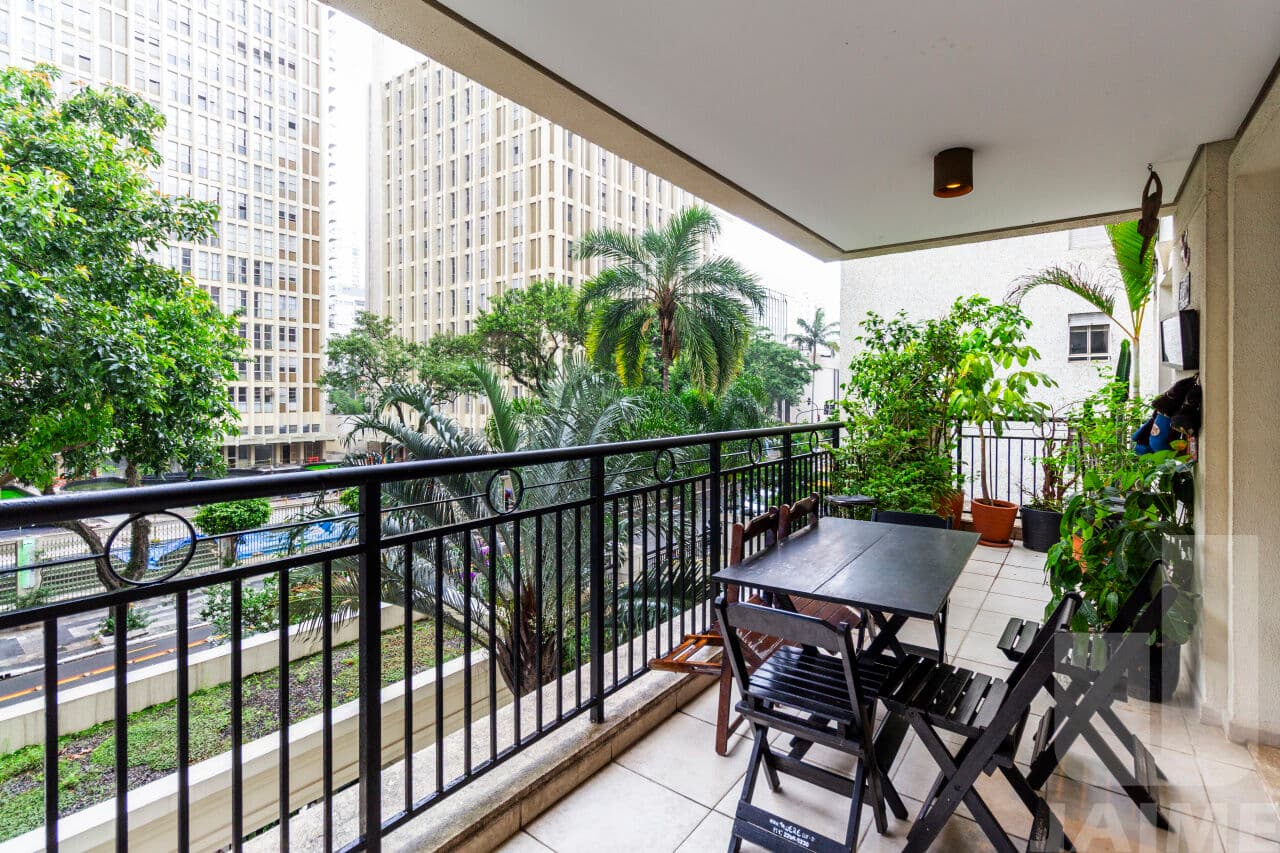 Apartamento de 3 dormitórios na AL BARROS — Higienópolis, São Paulo - foto 3