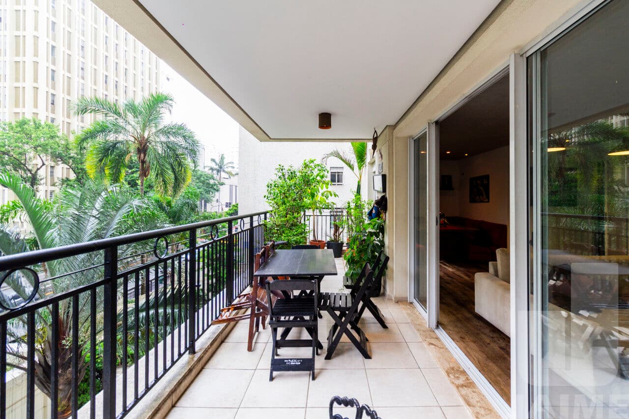Apartamento de 3 dormitórios na AL BARROS — Higienópolis, São Paulo - foto 4