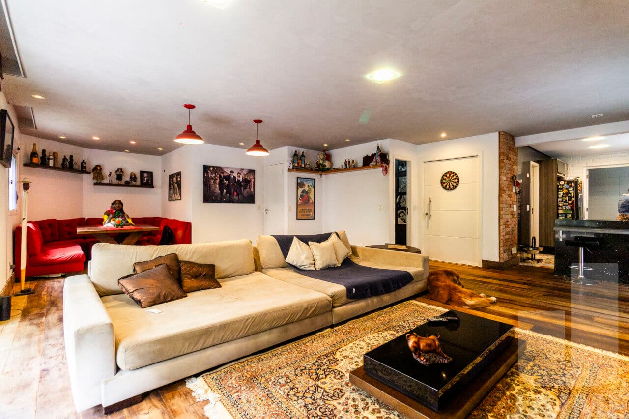 Apartamento de 3 dormitórios na AL BARROS — Higienópolis, São Paulo - foto 5