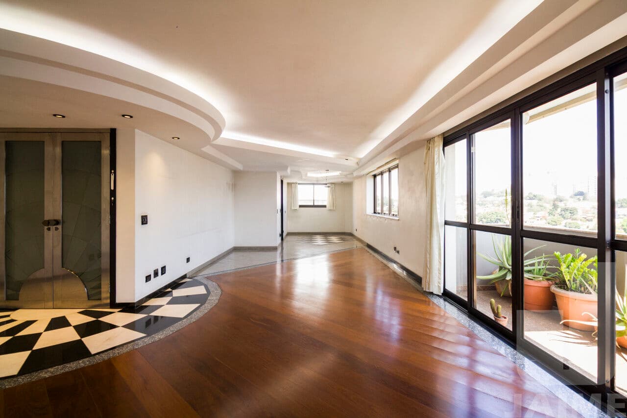 Apartamento de 3 dormitórios na R Doutor José Manoel — Higienópolis, São Paulo - foto 2