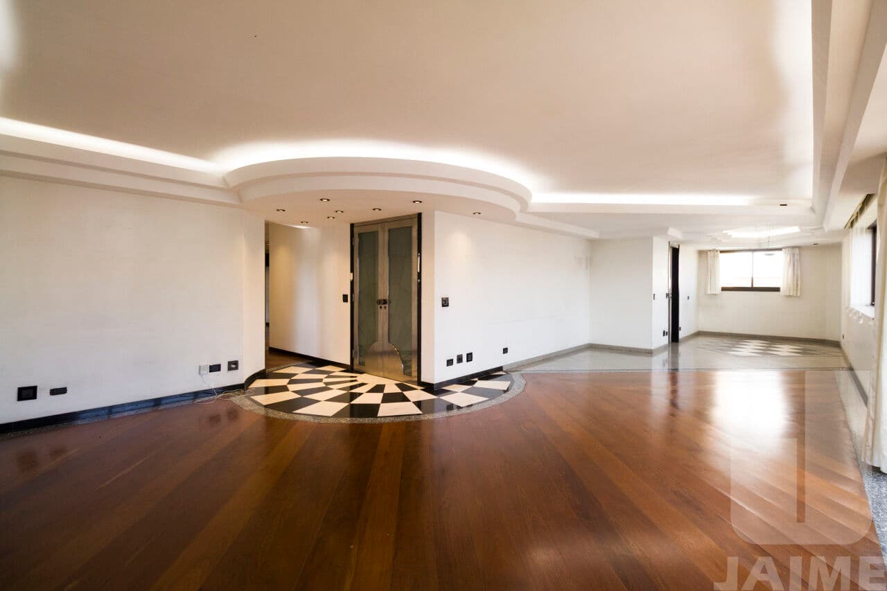 Apartamento de 3 dormitórios na R Doutor José Manoel — Higienópolis, São Paulo - foto 3