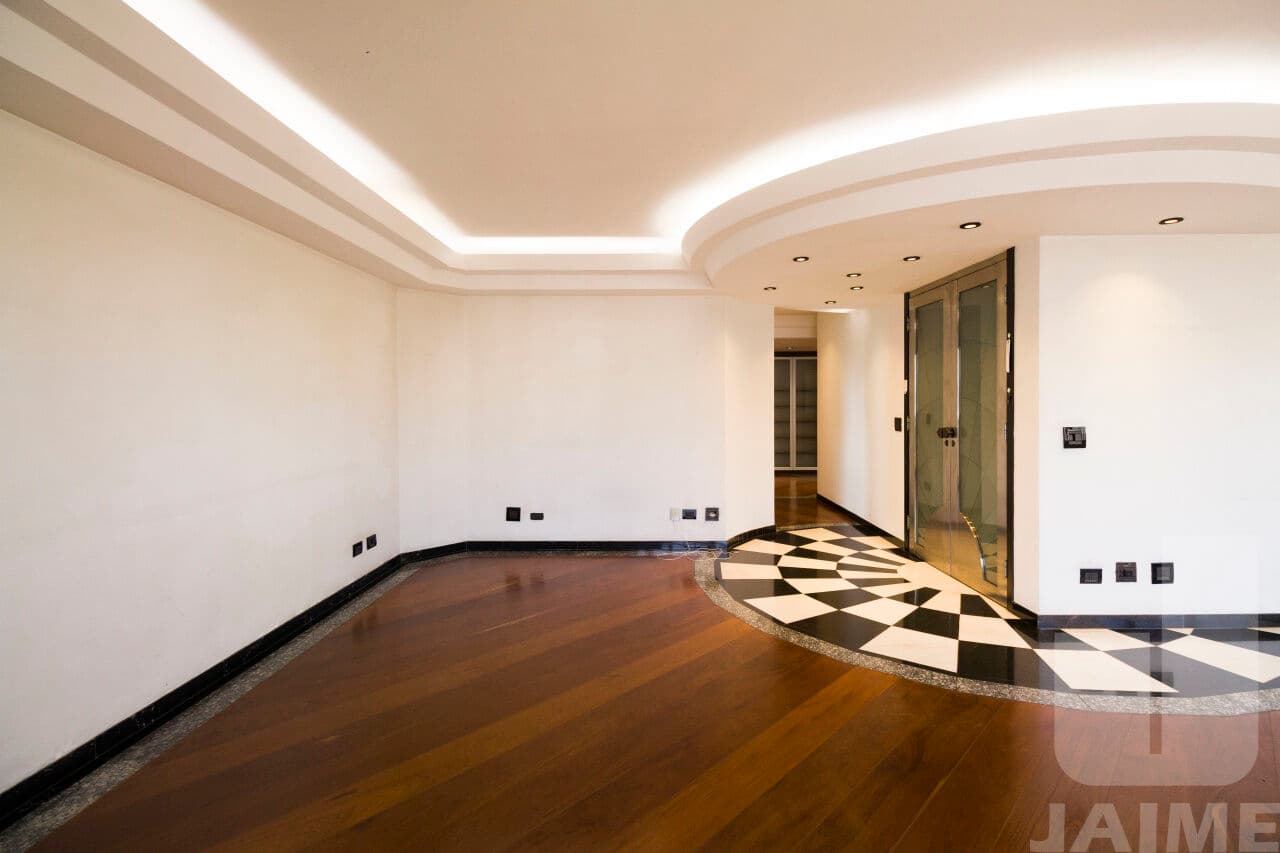 Apartamento de 3 dormitórios na R Doutor José Manoel — Higienópolis, São Paulo - foto 4