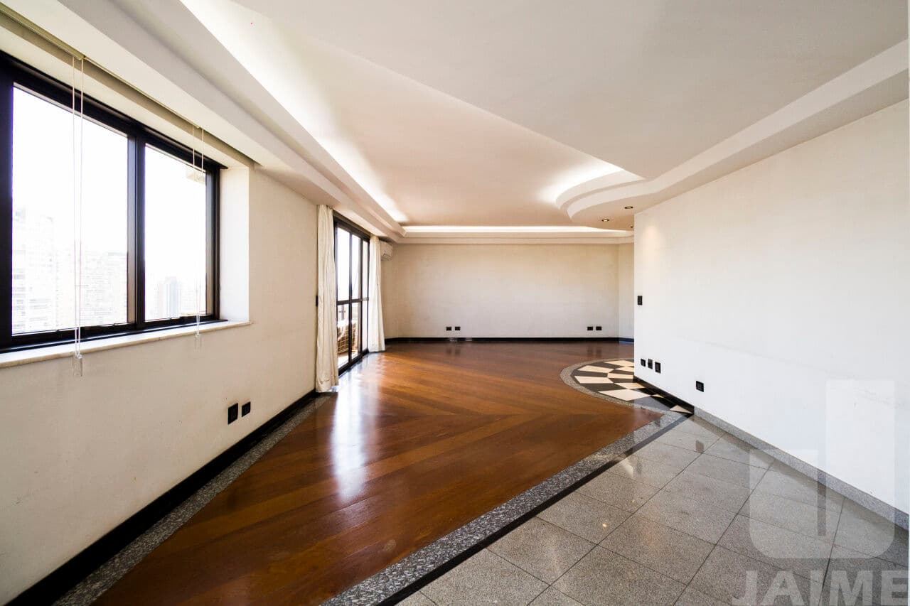 Apartamento de 3 dormitórios na R Doutor José Manoel — Higienópolis, São Paulo - foto 5