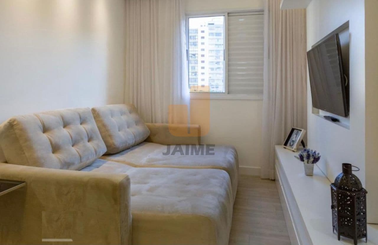 Apartamento de 1 dormitório na R DOUTOR ALFREDO DE CASTRO — Barra Funda, São Paulo - foto 4