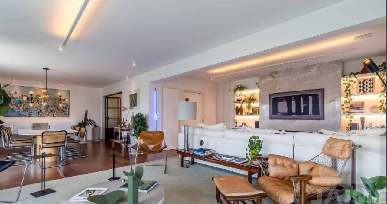 Apartamento em Higienópolis