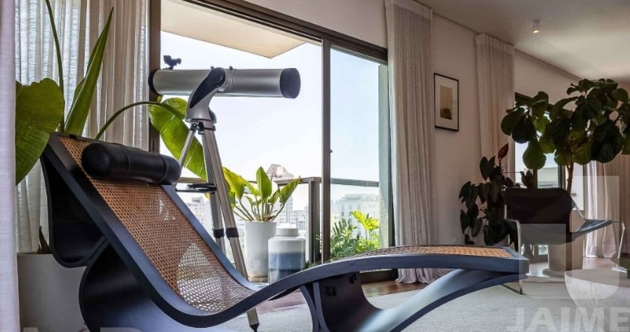 Apartamento de 3 dormitórios na R BAHIA — Higienópolis, São Paulo - foto 3