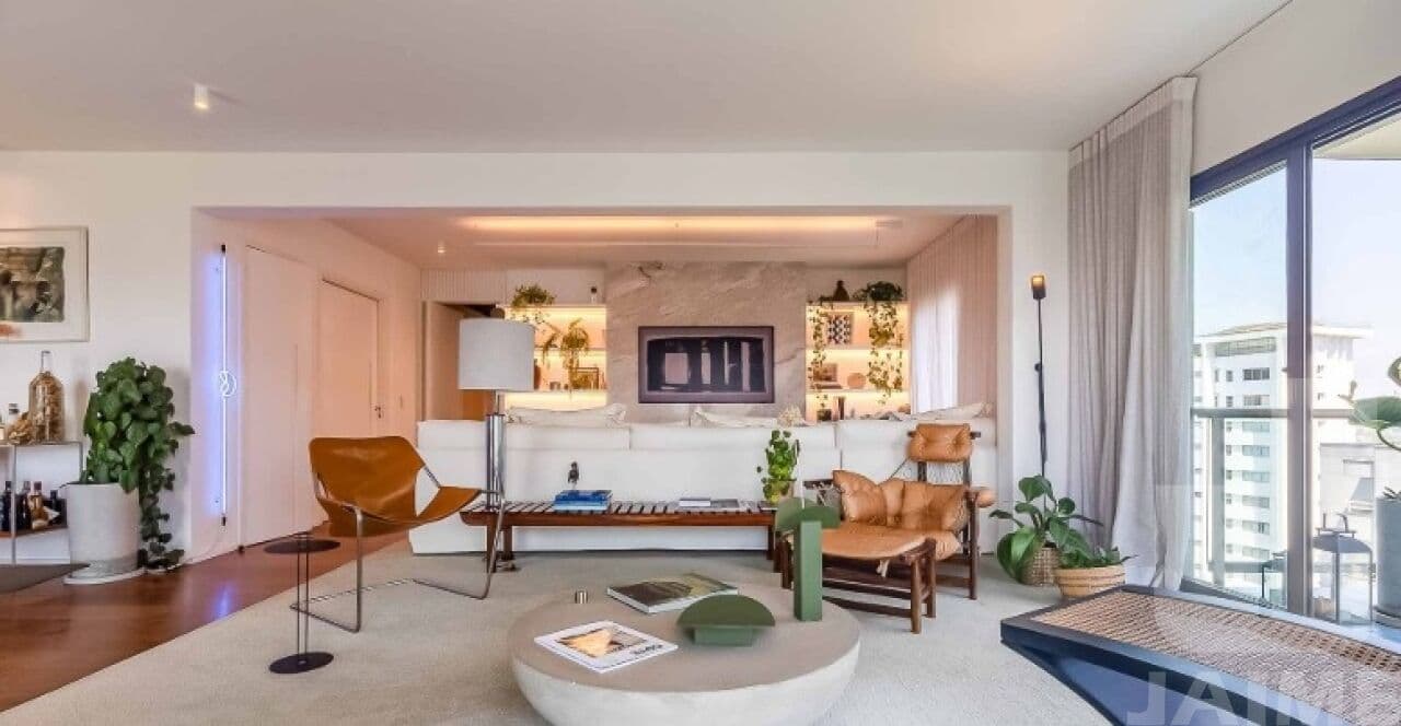 Apartamento de 3 dormitórios na R BAHIA — Higienópolis, São Paulo - foto 4