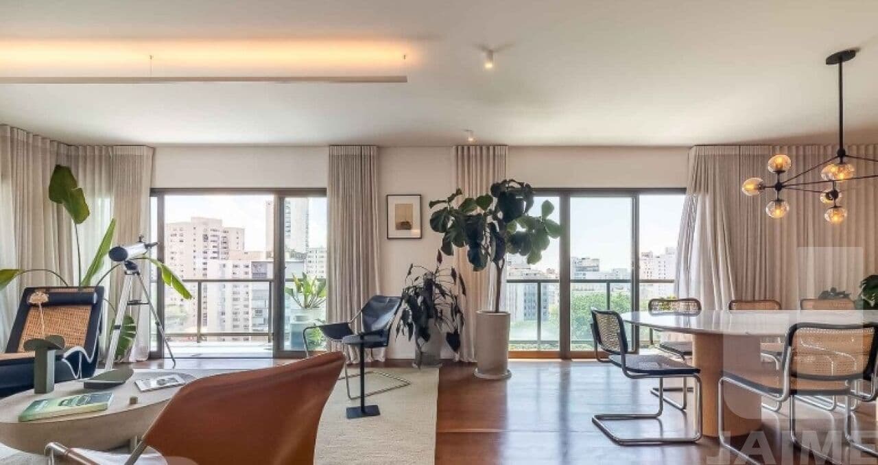 Apartamento de 3 dormitórios na R BAHIA — Higienópolis, São Paulo - foto 5