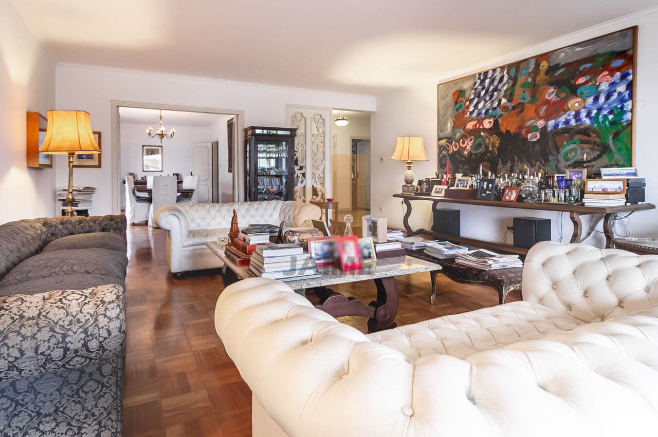 Apartamento de 4 dormitórios na R SERGIPE — Higienópolis, São Paulo - foto 3