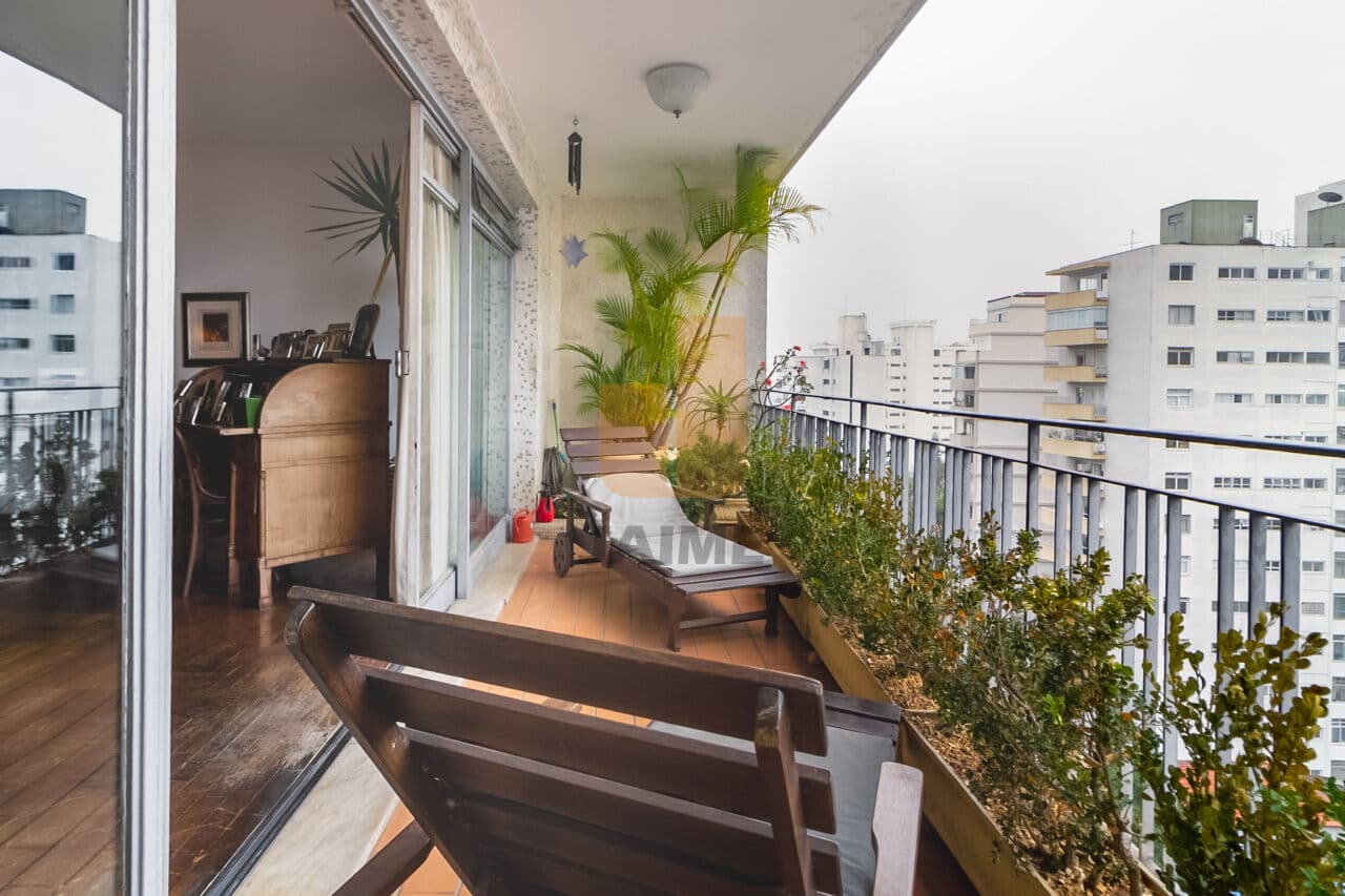 Apartamento de 4 dormitórios na R SERGIPE — Higienópolis, São Paulo - foto 5