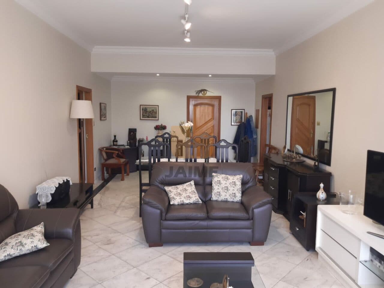 Apartamento de 3 dormitórios na AV HIGIENÓPOLIS — Higienópolis, São Paulo - foto 2