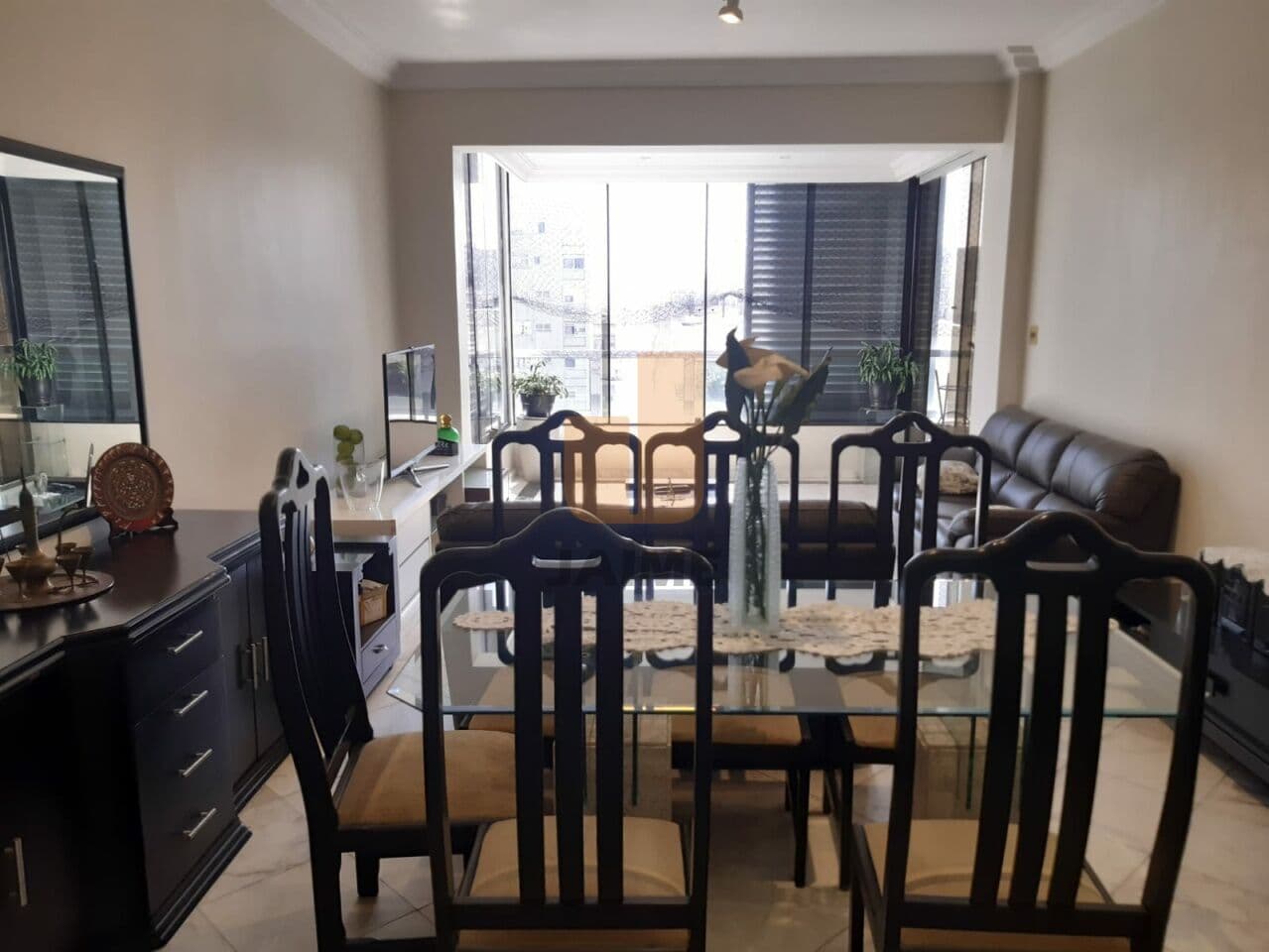 Apartamento de 3 dormitórios na AV HIGIENÓPOLIS — Higienópolis, São Paulo