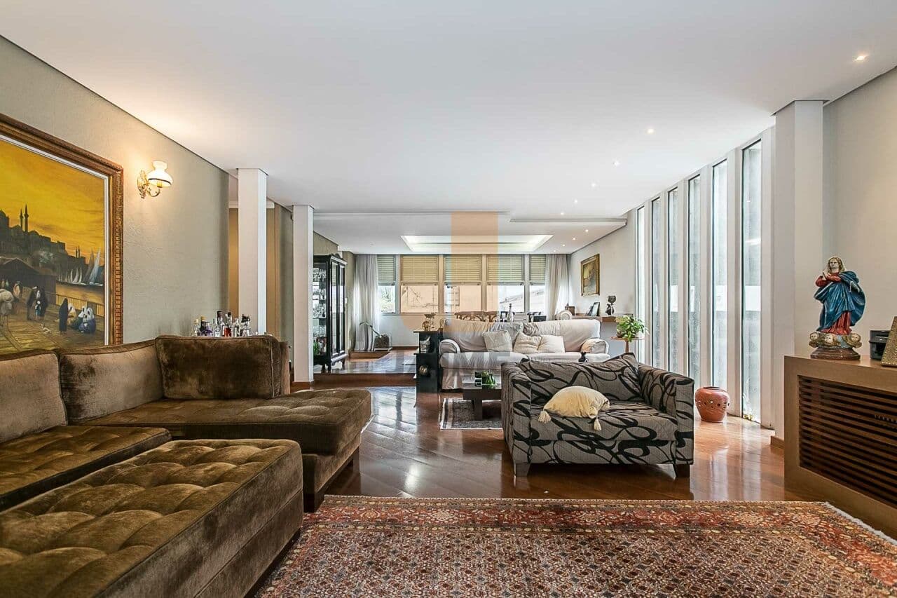 Apartamento de 3 dormitórios na R BELA CINTRA — Consolação, São Paulo - foto 2