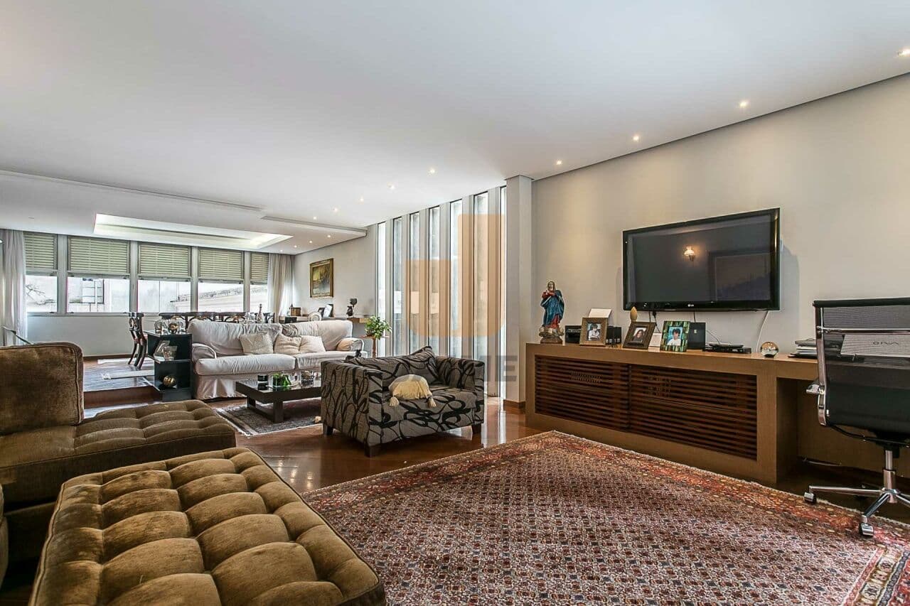 Apartamento em Consolação
