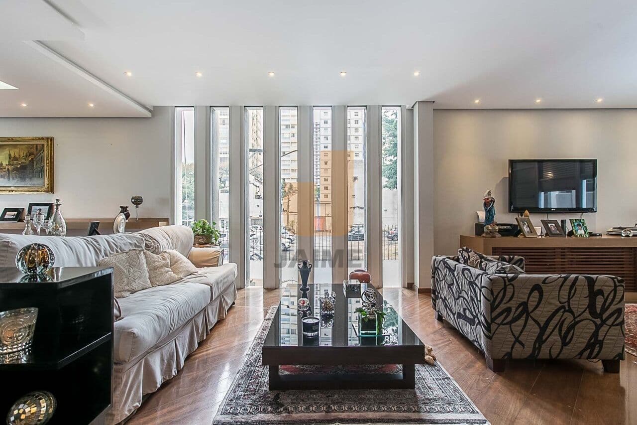 Apartamento de 3 dormitórios na R BELA CINTRA — Consolação, São Paulo - foto 5