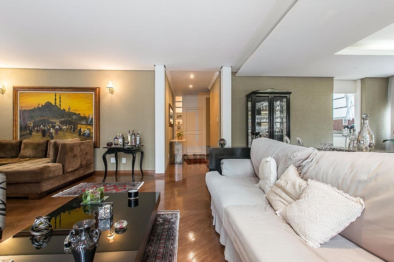 Apartamento de 3 dormitórios na R BELA CINTRA — Consolação, São Paulo - foto 4