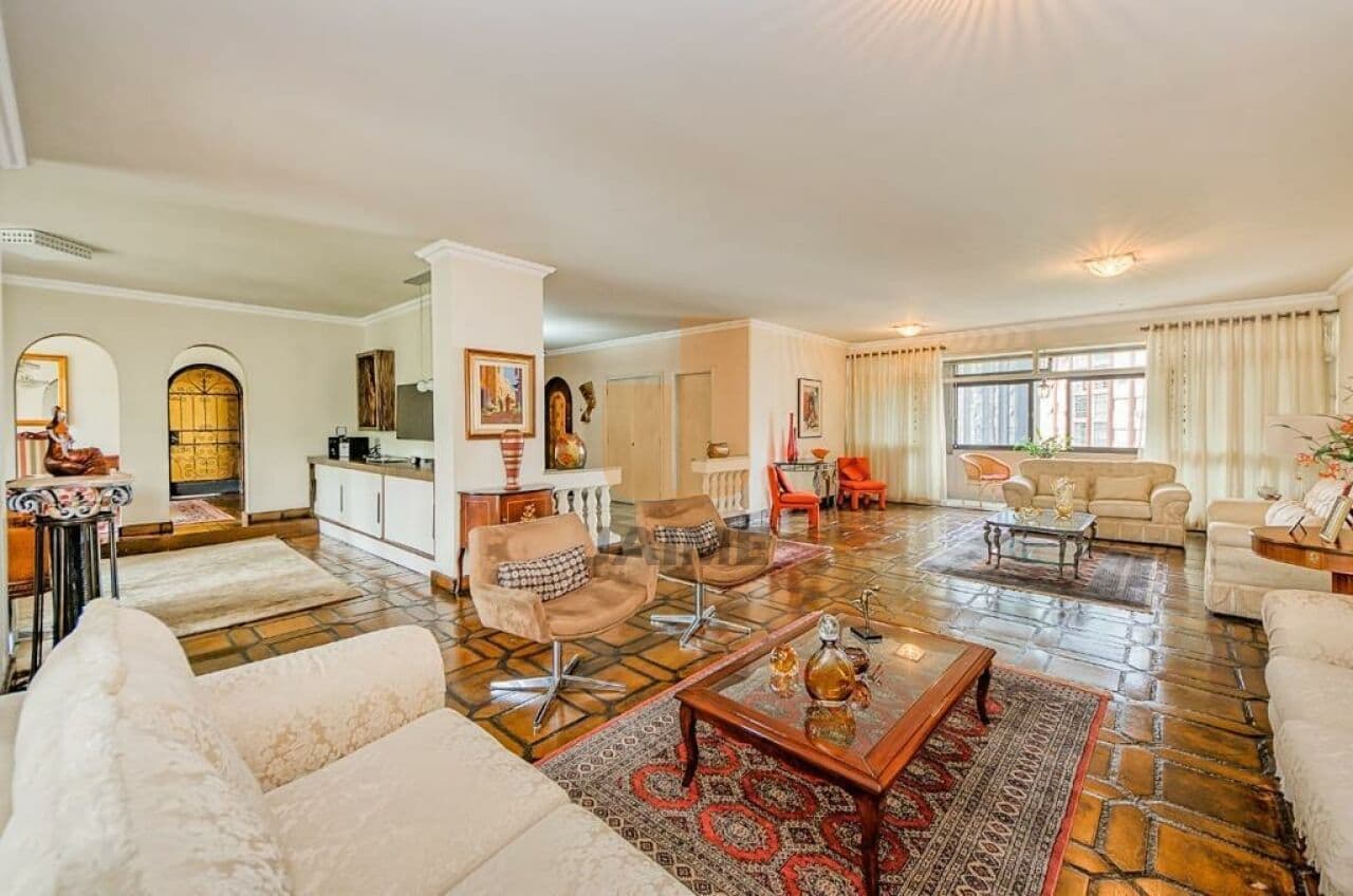 Apartamento de 4 dormitórios na R ANTÔNIO CARLOS — Consolação, São Paulo - foto 2