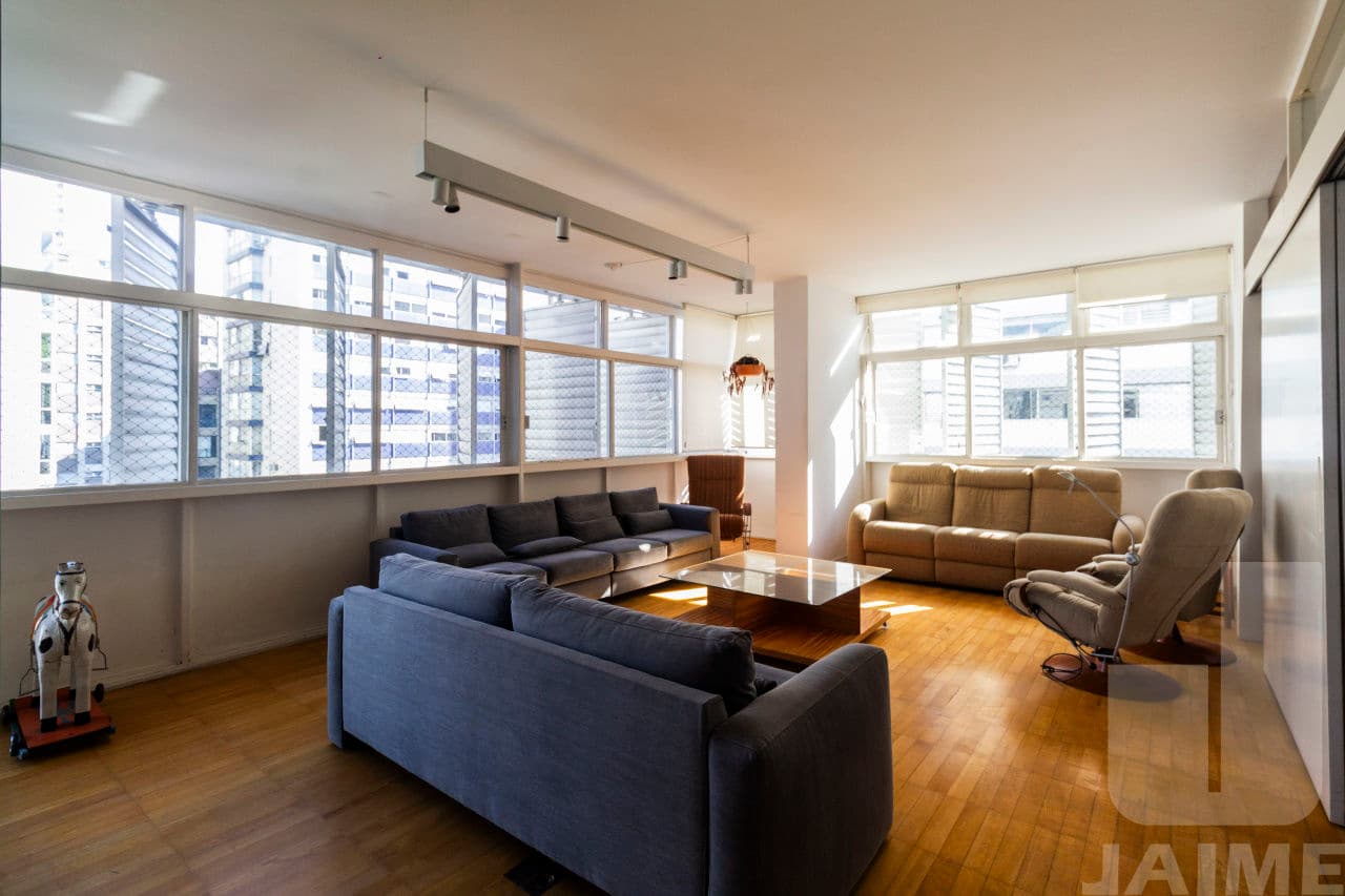 Apartamento de 3 dormitórios na R PARÁ — Higienópolis, São Paulo - foto 2